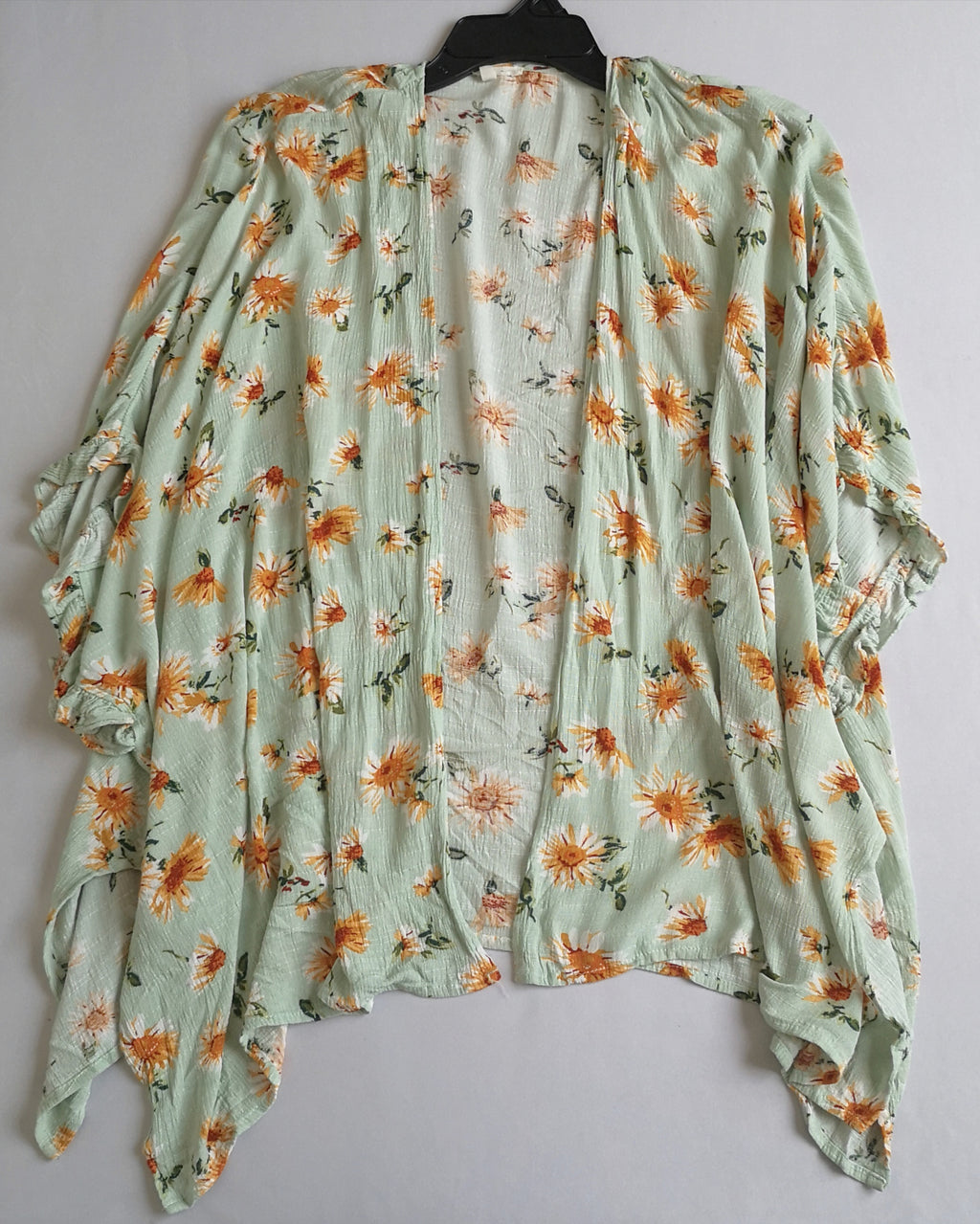 Kimono con falda corrugada ⚓
