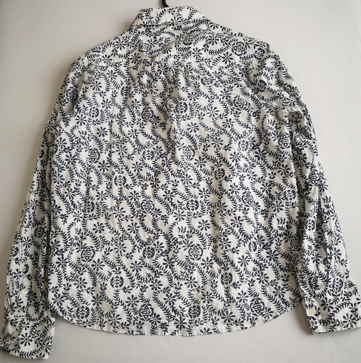 Panst con bolsas a los lados y blusa de algodón ❤️