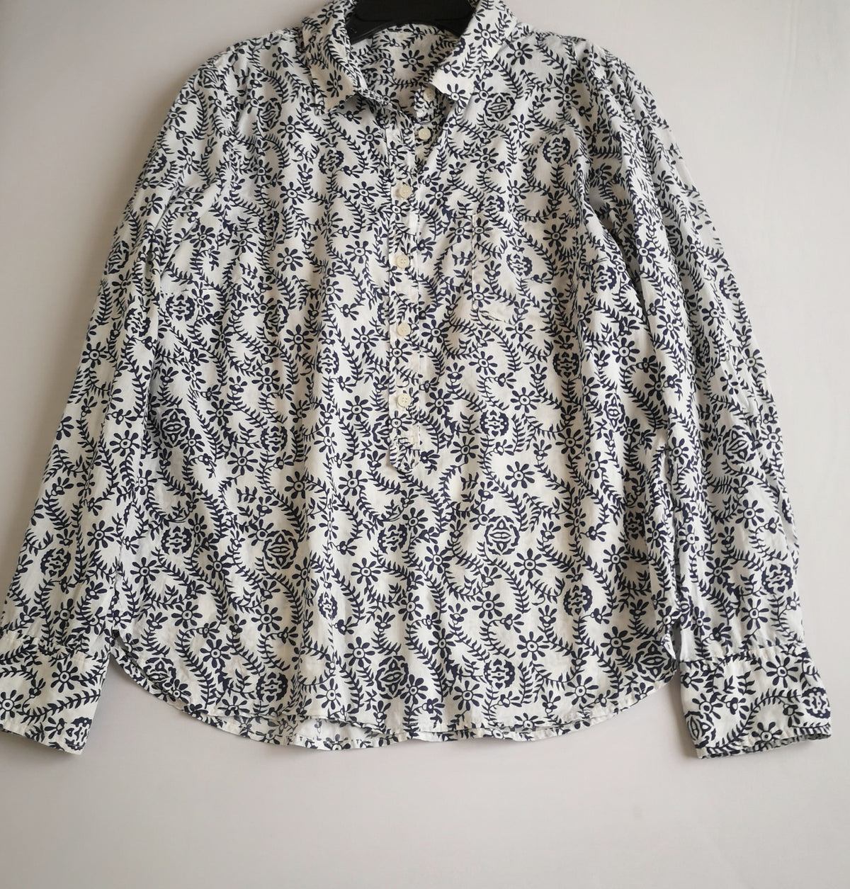 Panst con bolsas a los lados y blusa de algodón ❤️