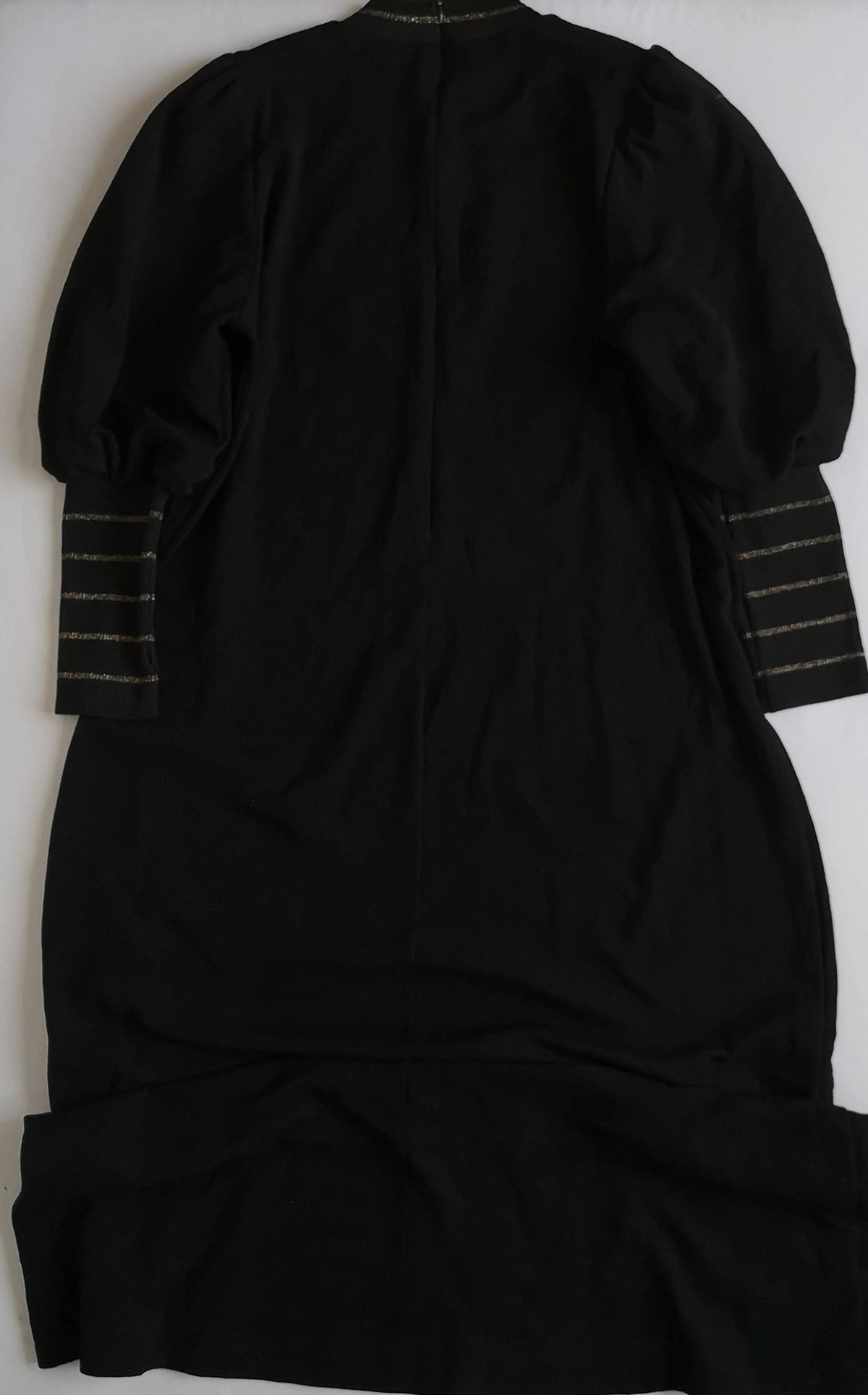 Vestido largo incluye cincho