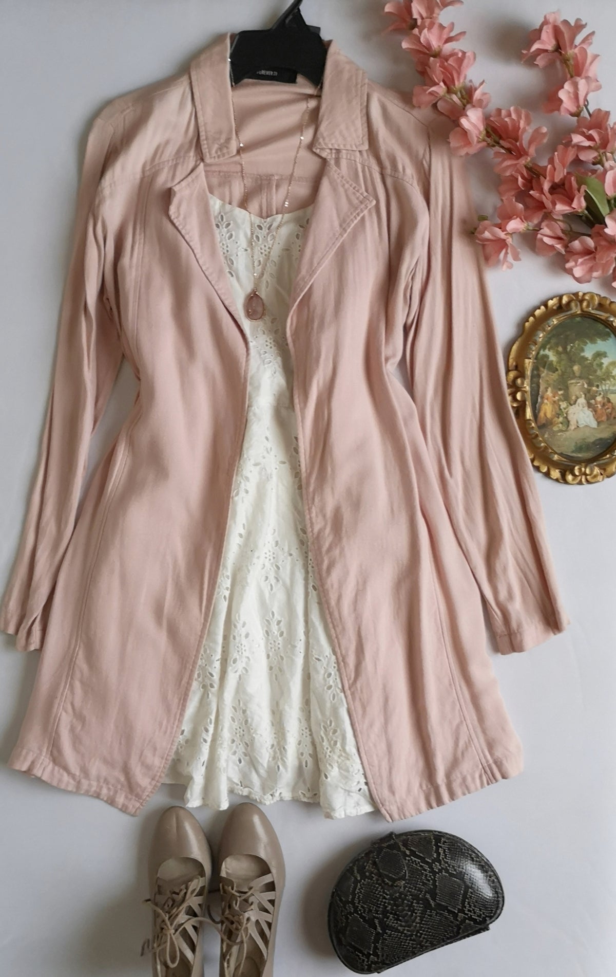 Jacket larga
