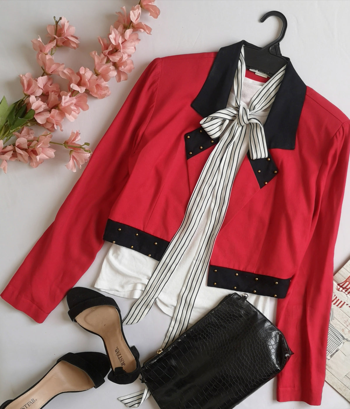 Blazer corto ❤️