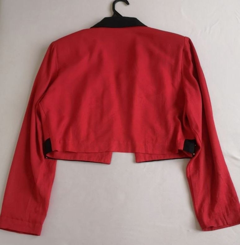 Blazer corto ❤️