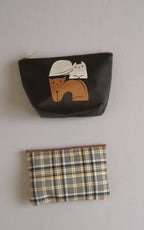 Dúo de carteras pequeñas