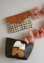 Dúo de carteras pequeñas