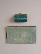 Cartera con monedero