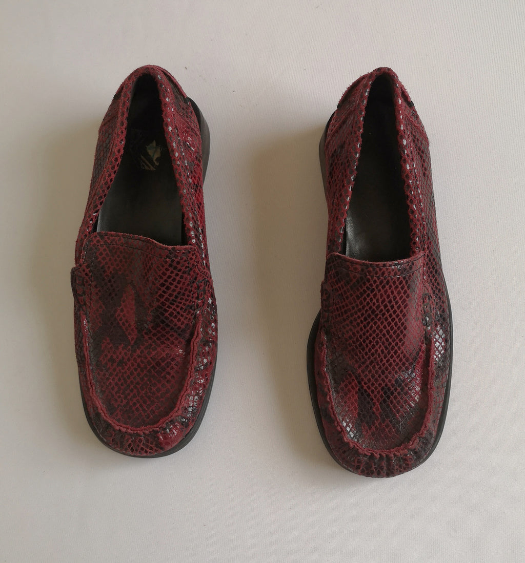 Mocasines