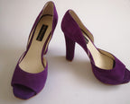 Tacones despuntados