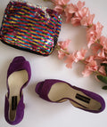 Tacones despuntados