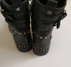Combat boot