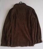 Jacket de corduroy