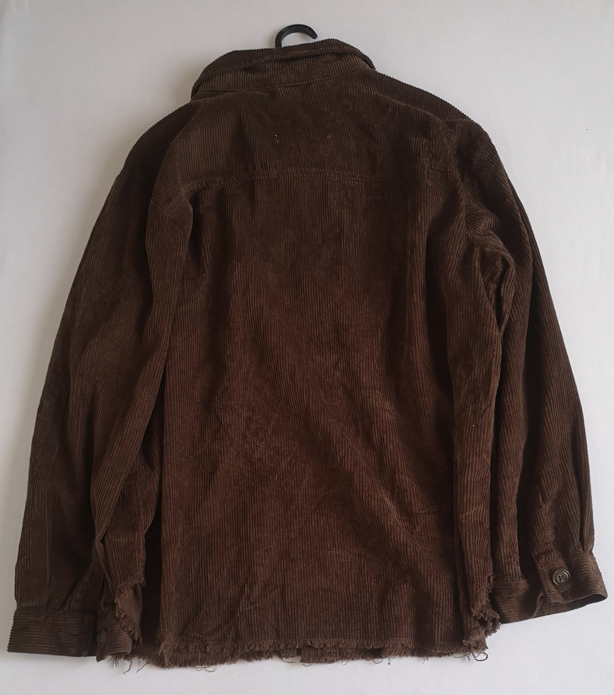 Jacket de corduroy