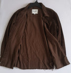 Jacket de corduroy