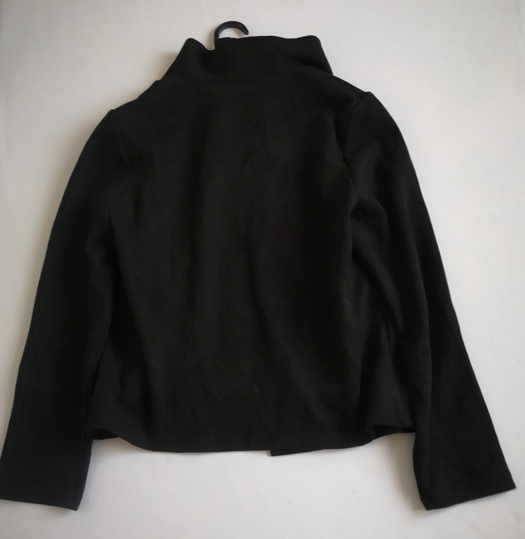 Chaqueta piel de durazno