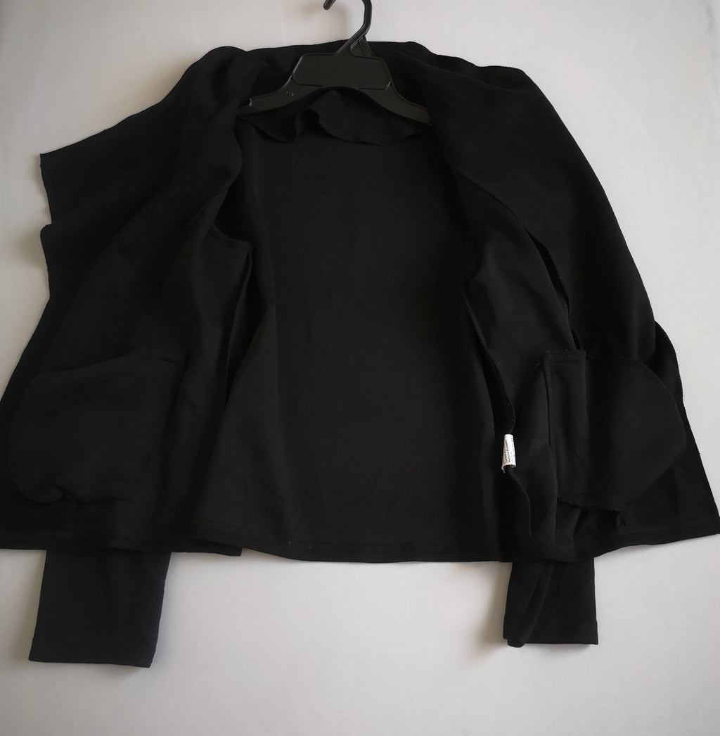 Chaqueta piel de durazno