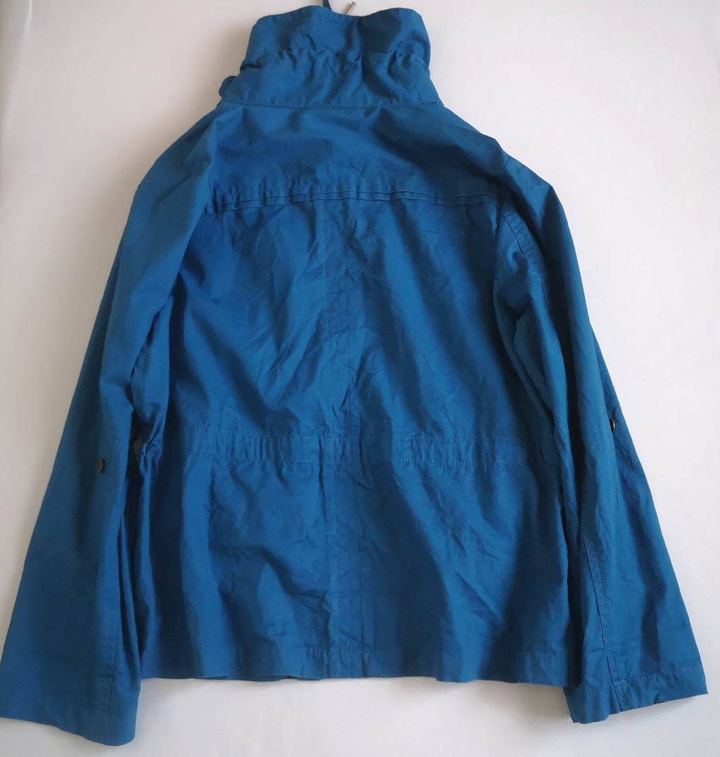 Chaqueta cuello alto