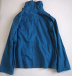 Chaqueta cuello alto