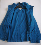Chaqueta cuello alto