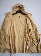 Parka de lino