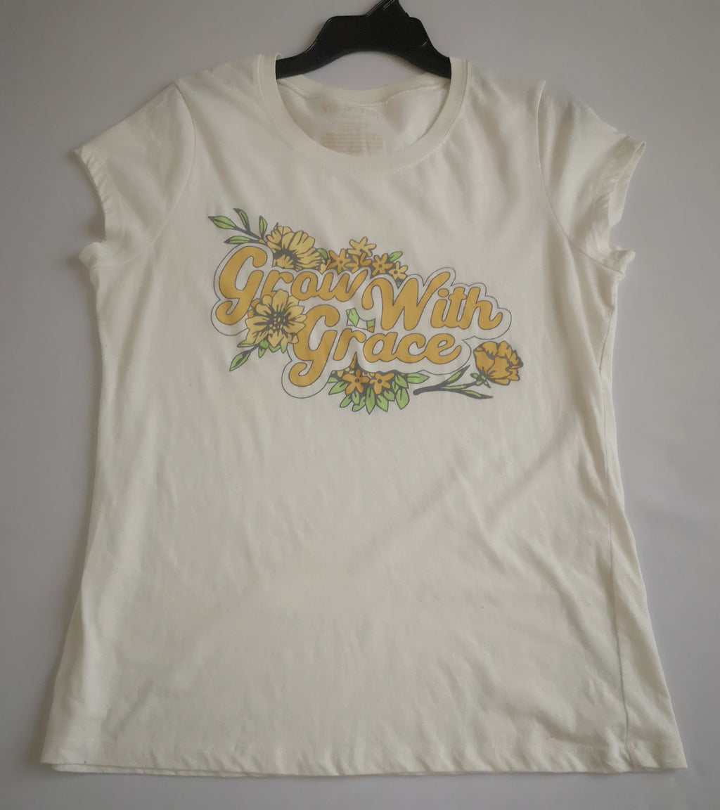 Blusa cuello en u incluye collar