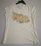 Blusa cuello en u incluye collar