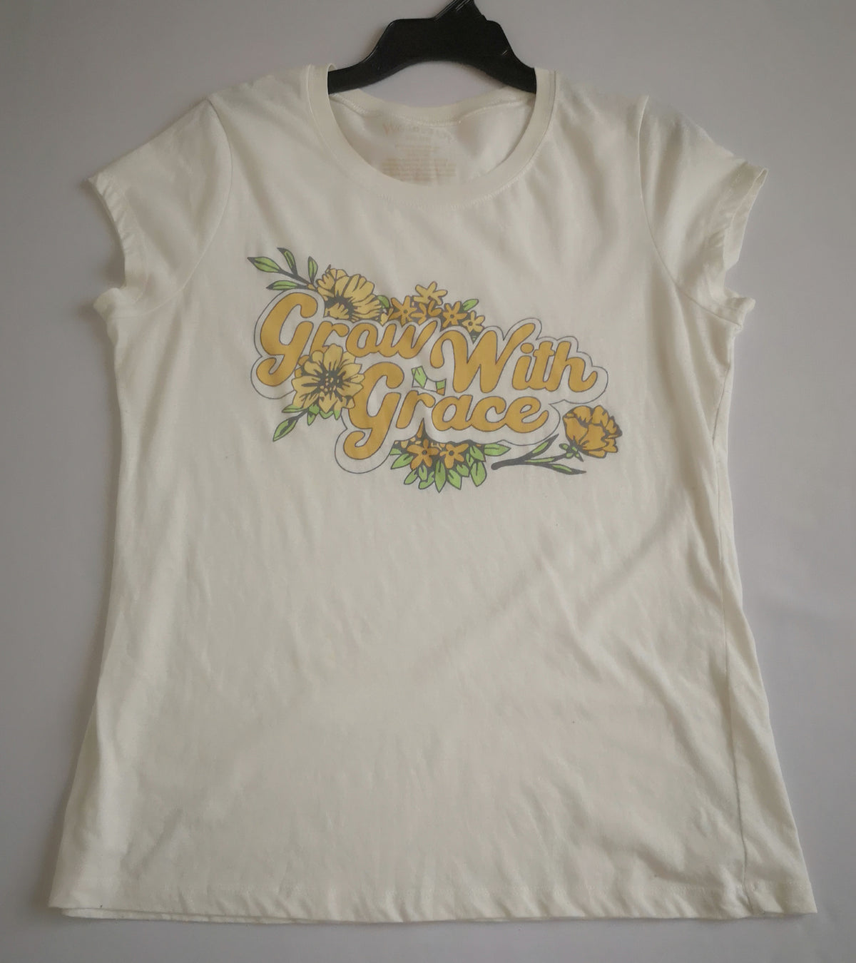 Blusa cuello en u incluye collar