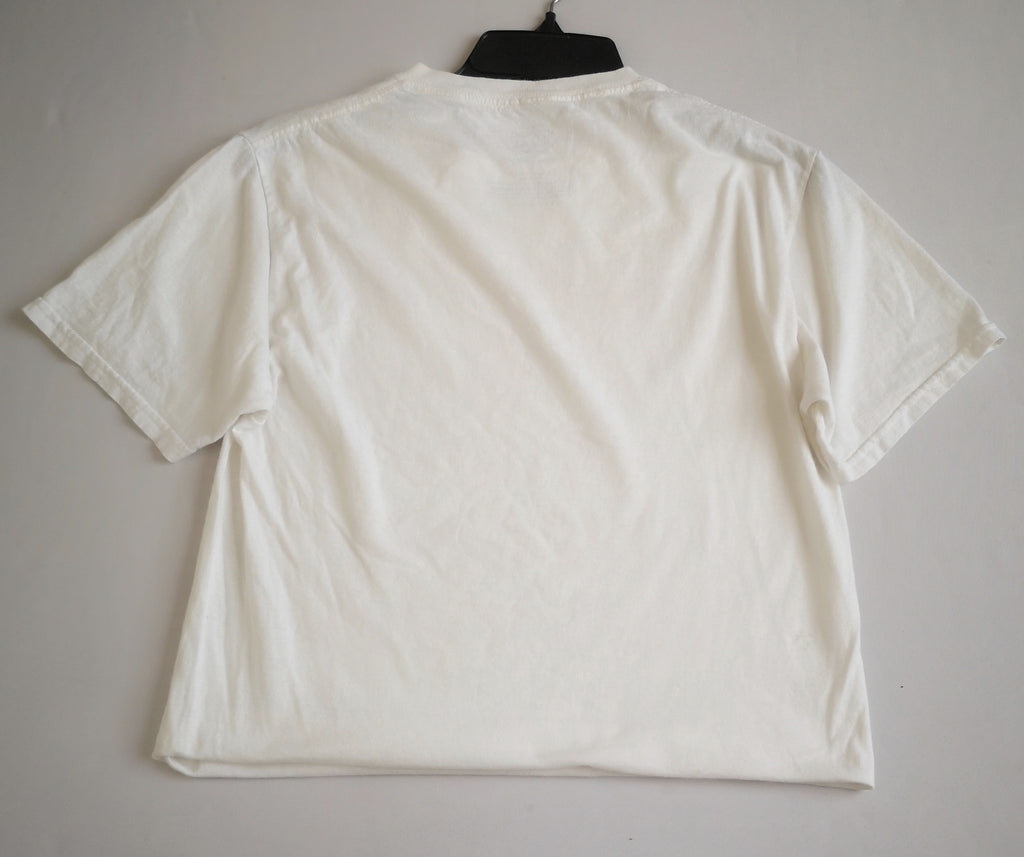 Blusa de corta algodón incluye collar ⚓