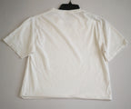 Blusa de corta algodón incluye collar ⚓