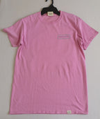 Blusa estampada de atrás incluye collar