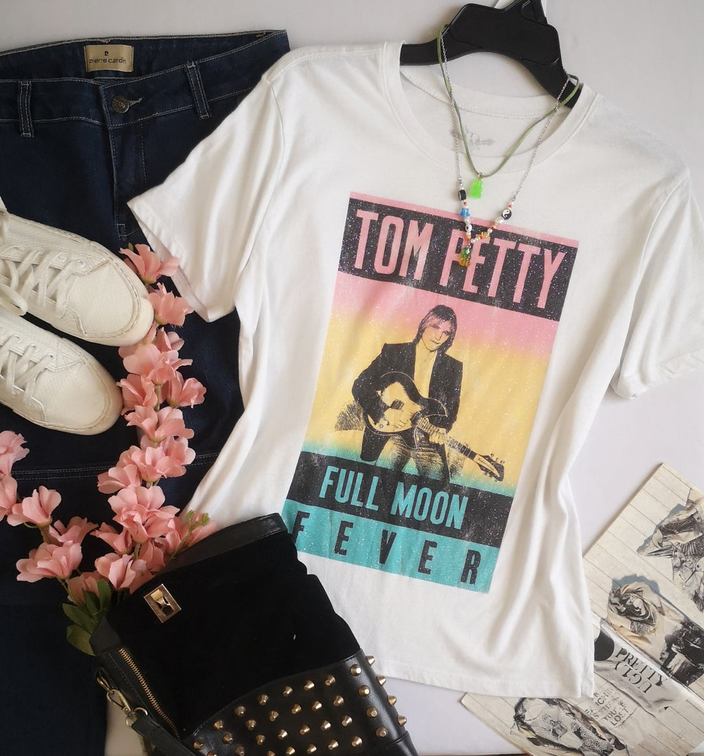 Blusa manga corta incluye collar 💙