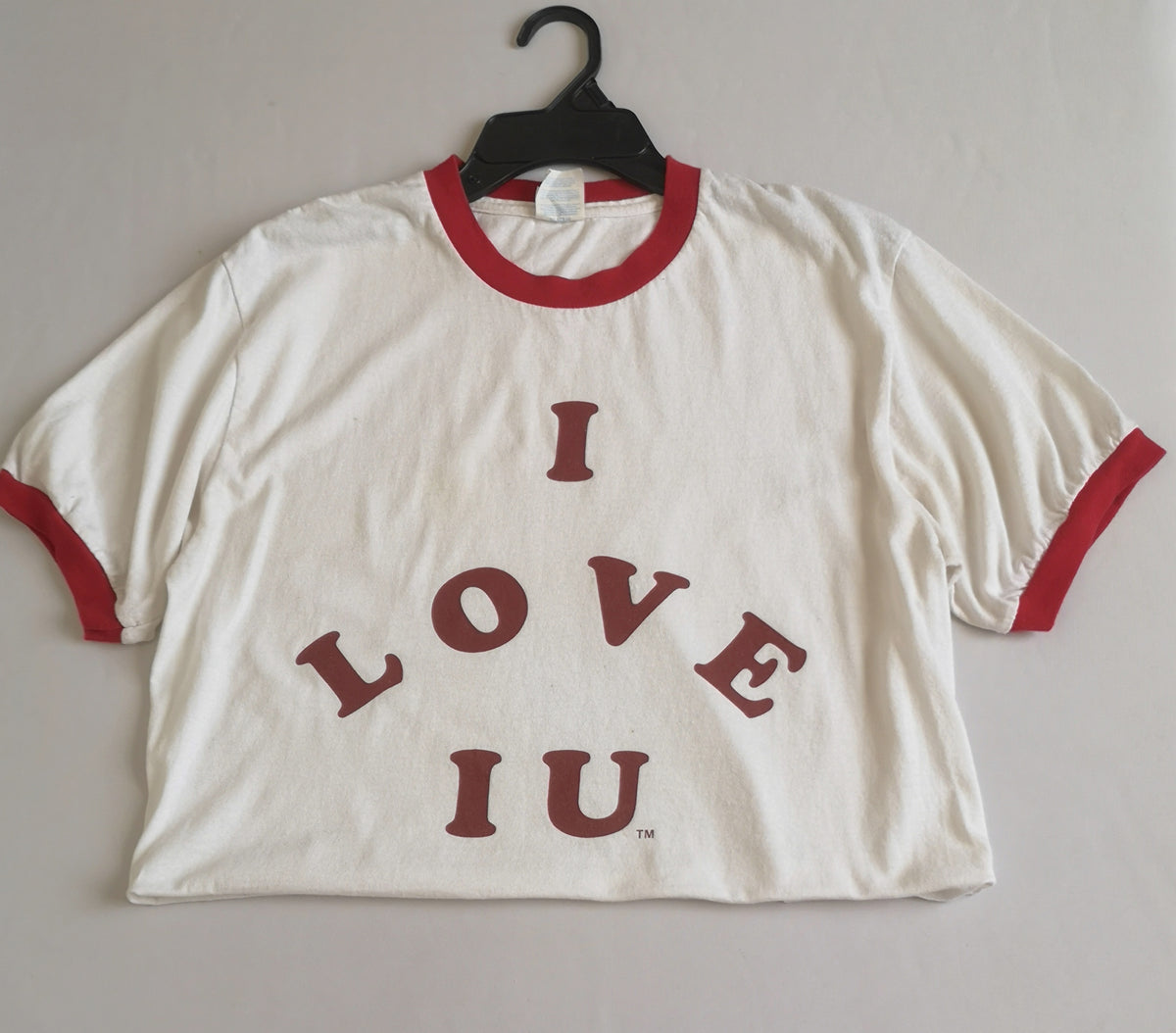 Blusa corta incluye collar ⚓