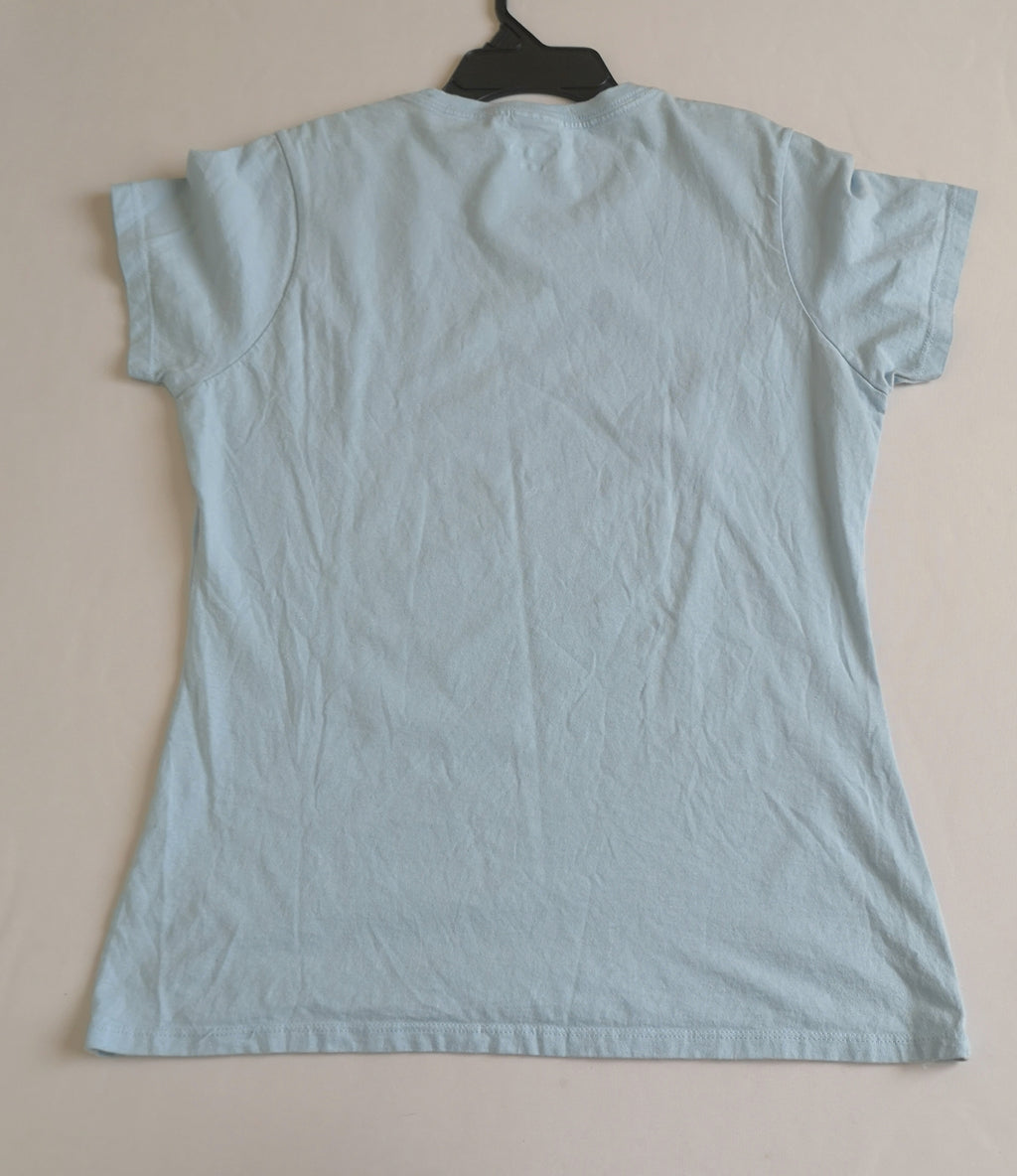 Blusa de algodón