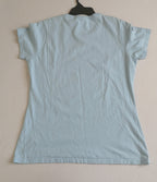 Blusa de algodón