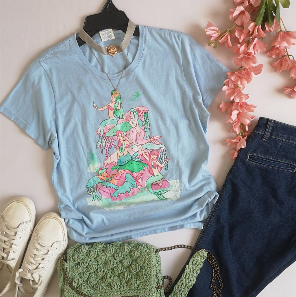 Blusa de algodón