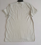 Blusa manga corta incluye collar