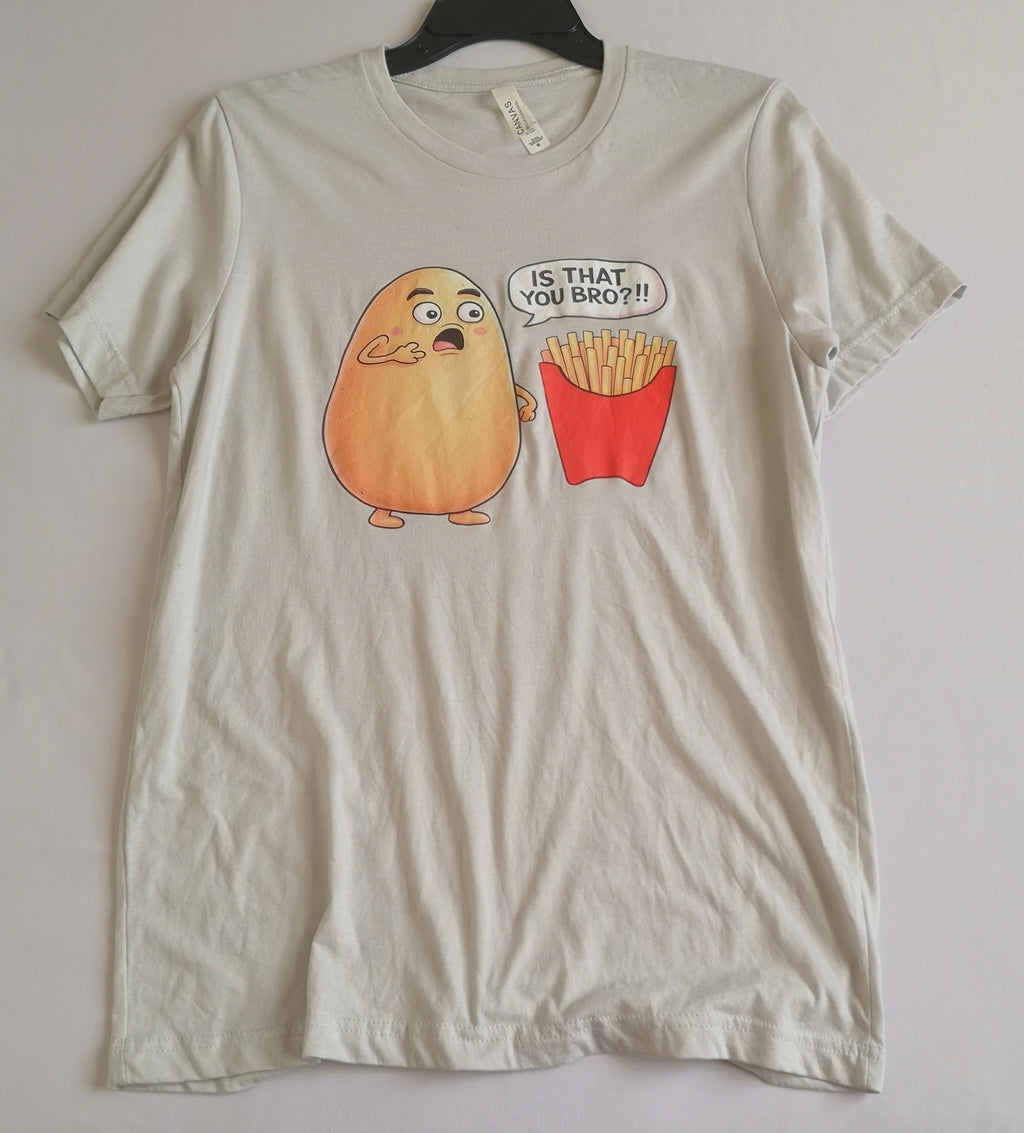 Blusa manga corta incluye collar