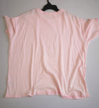 Blusa tela suave Incluye collar