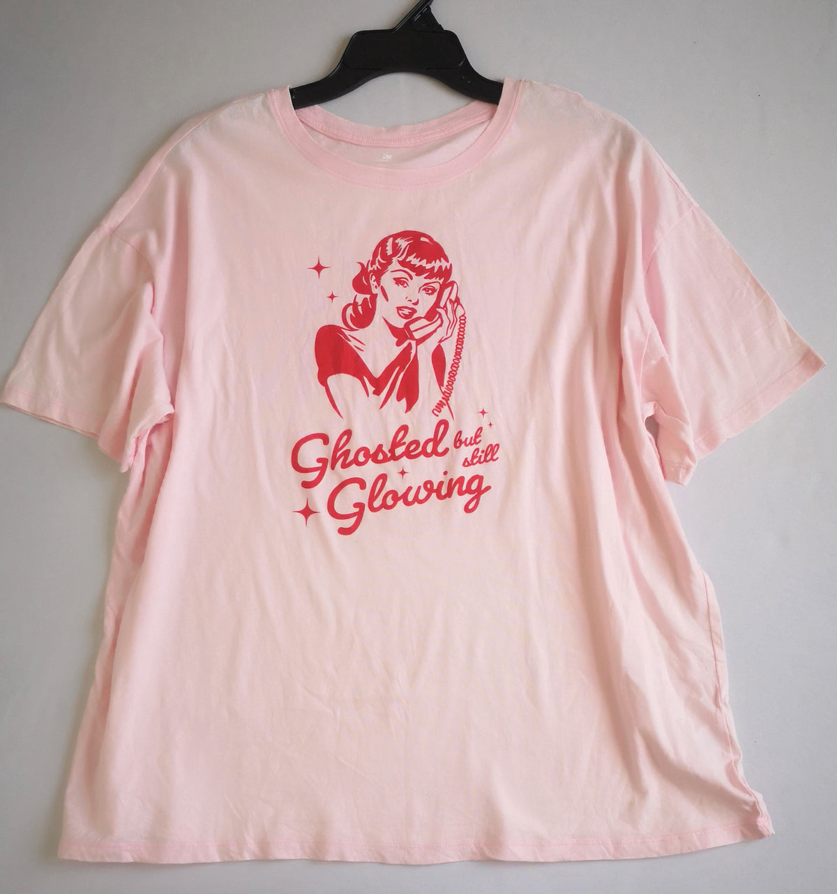 Blusa tela suave Incluye collar