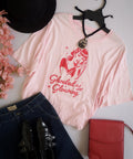 Blusa tela suave Incluye collar