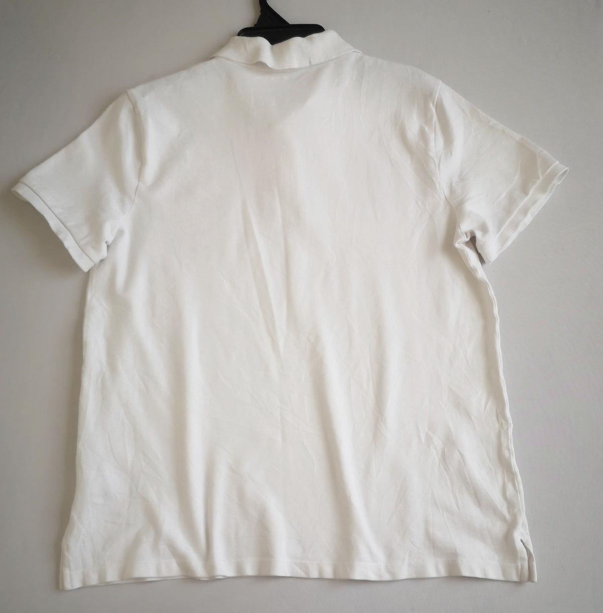 Blusa estilo polo incluye moña ⚓