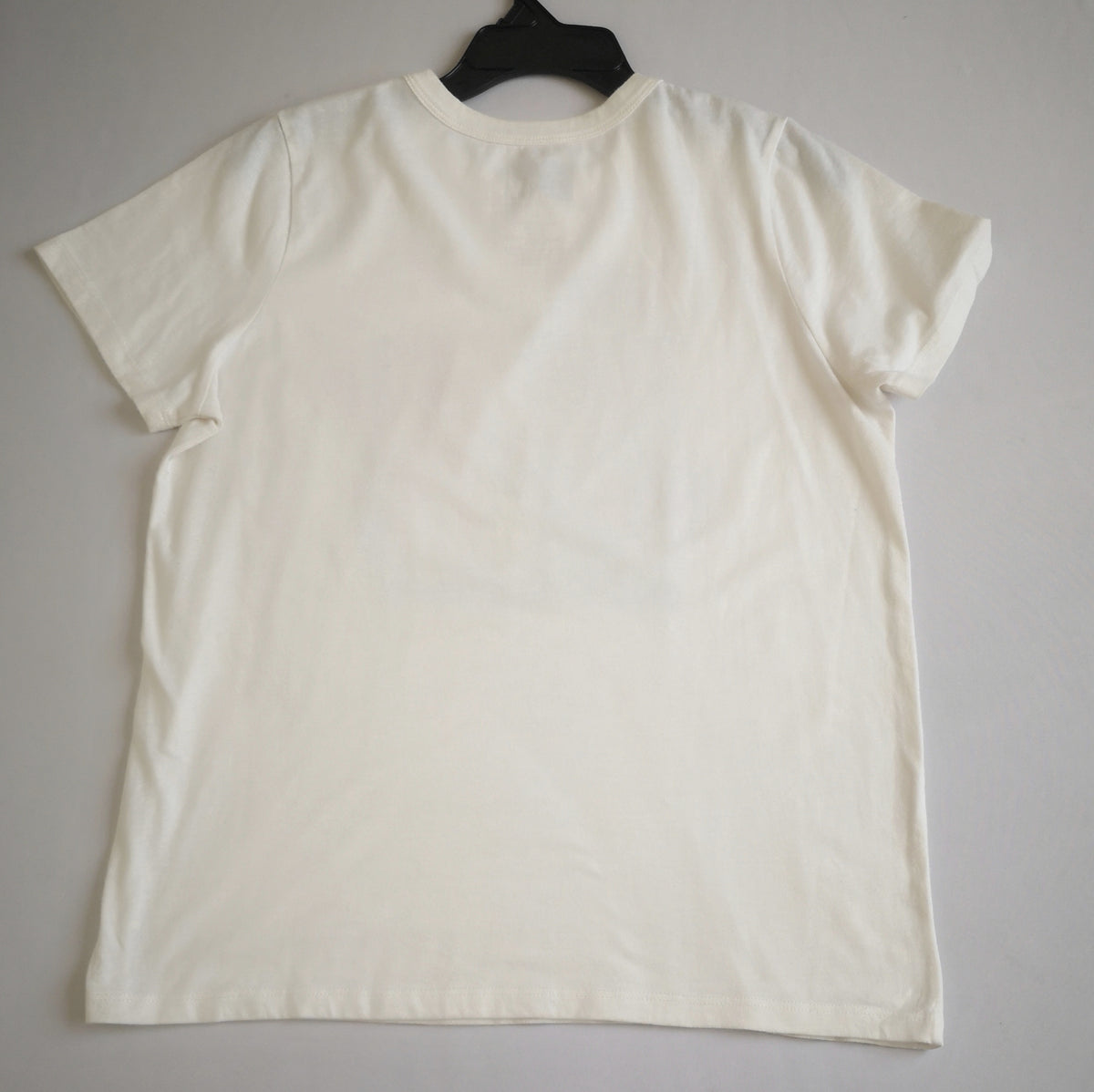 Blusa manga corta incluye collar ❤️