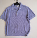 Blusa tejida incluye collar