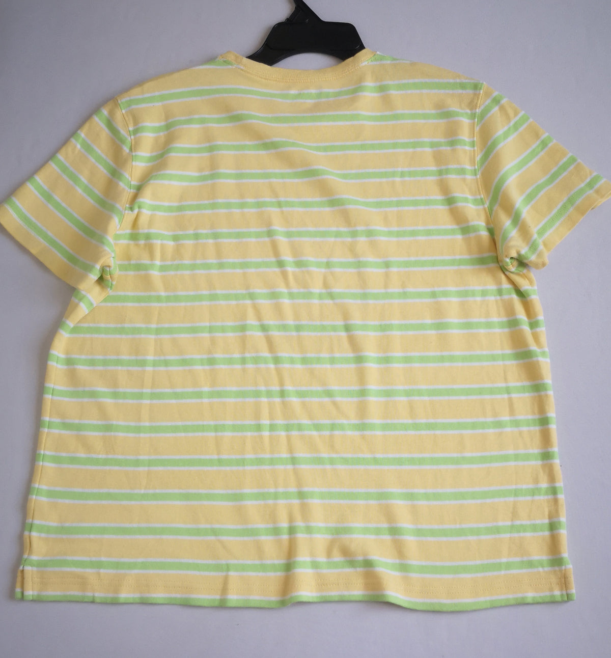 Blusa de algodón incluye gorra