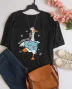 Blusa larga Incluye collar