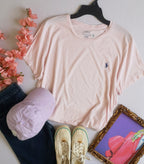 Blusa de algodón incluye gorra nueva