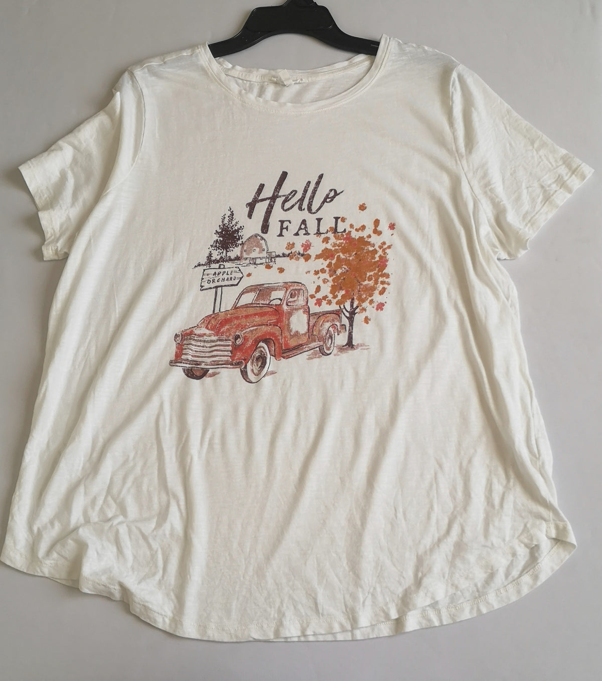 Blusa tela suave Incluye collar