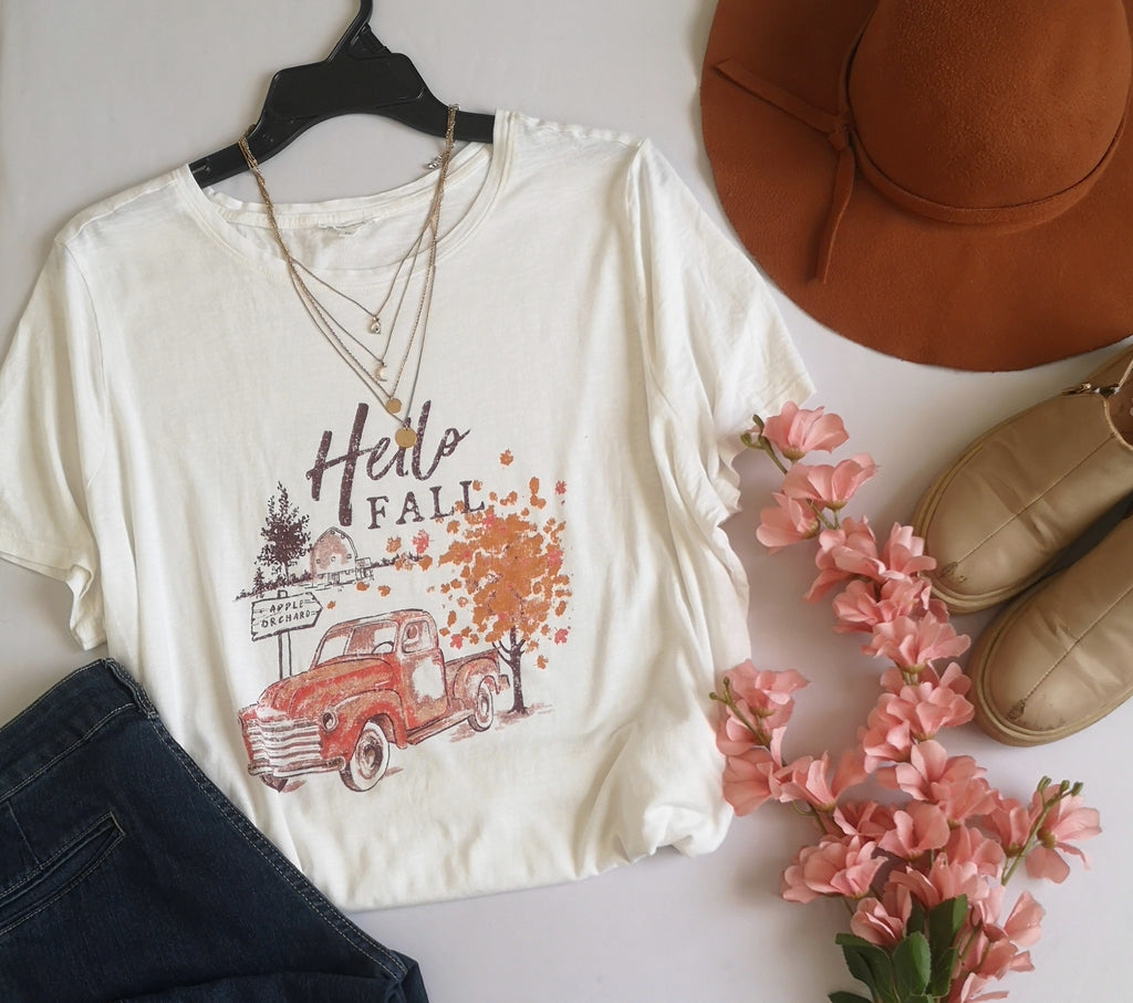 Blusa tela suave Incluye collar