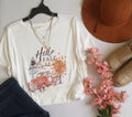 Blusa tela suave Incluye collar