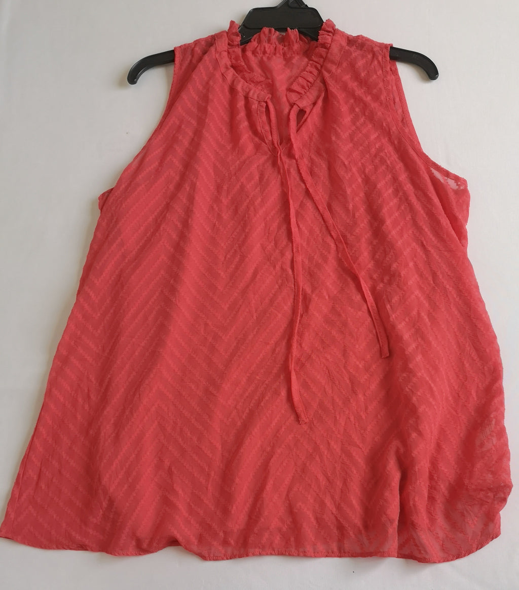 Blusa con palazzo de algodón