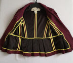 Blazer tipo peplum